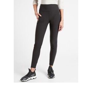 ATHLETA Headlands Hybrid Tight 10 NWT!